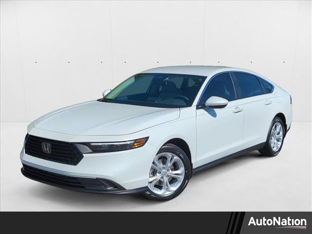 2024 Honda Accord LX FWD