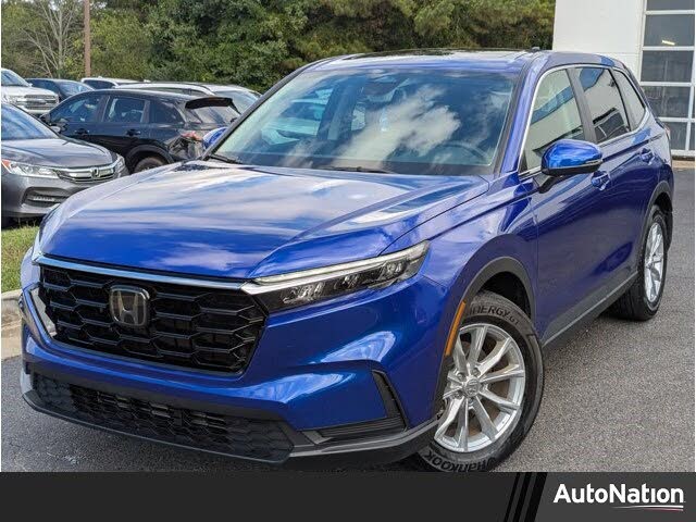 2024 Honda CR-V EX FWD