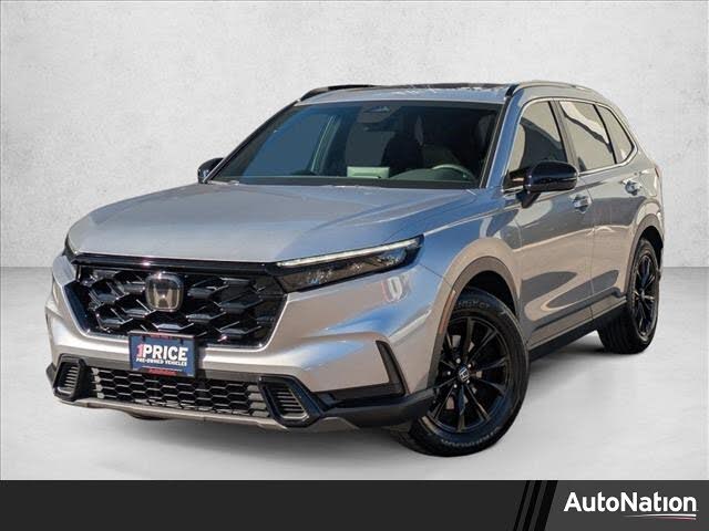 2024 Honda CR-V Hybrid Sport FWD