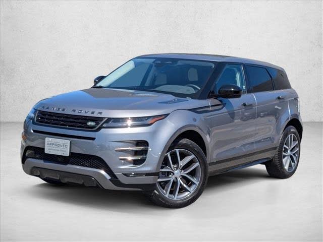2024 Land Rover Range Rover Evoque P250 Dynamic SE AWD