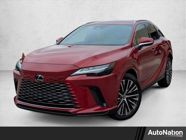 2024 Lexus RX 350 Premium FWD