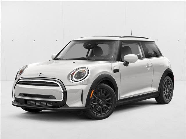 2024 MINI Cooper John Cooper Works 2-Door Hatchback FWD