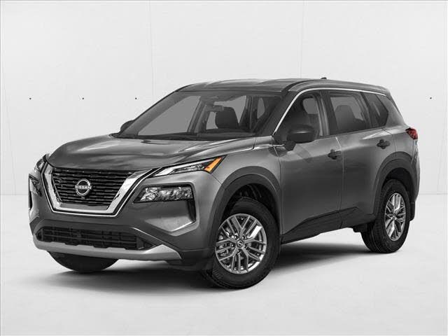 2024 Nissan Rogue S FWD