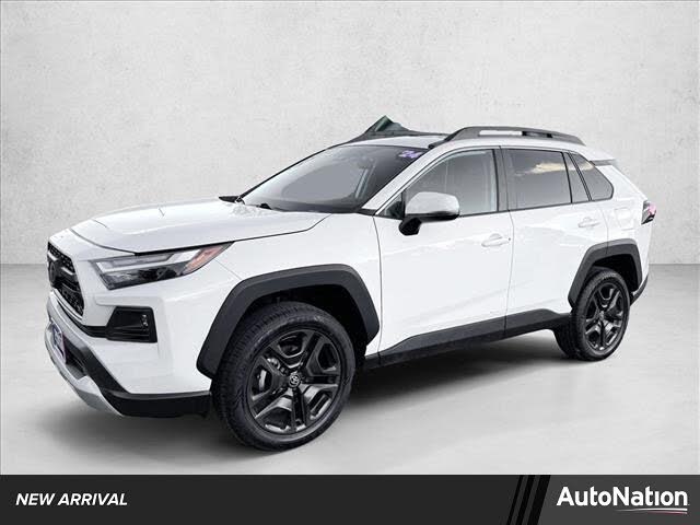 2024 Toyota RAV4 Adventure AWD