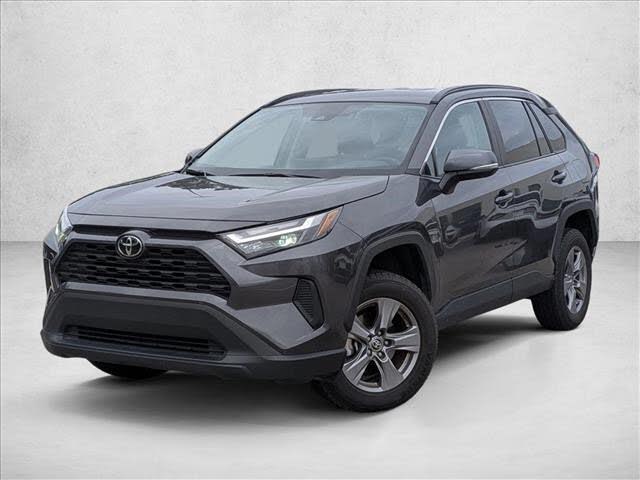 2024 Toyota RAV4 XLE FWD