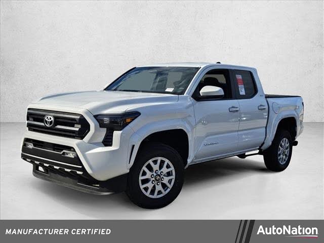 2024 Toyota Tacoma SR5 Double Cab RWD