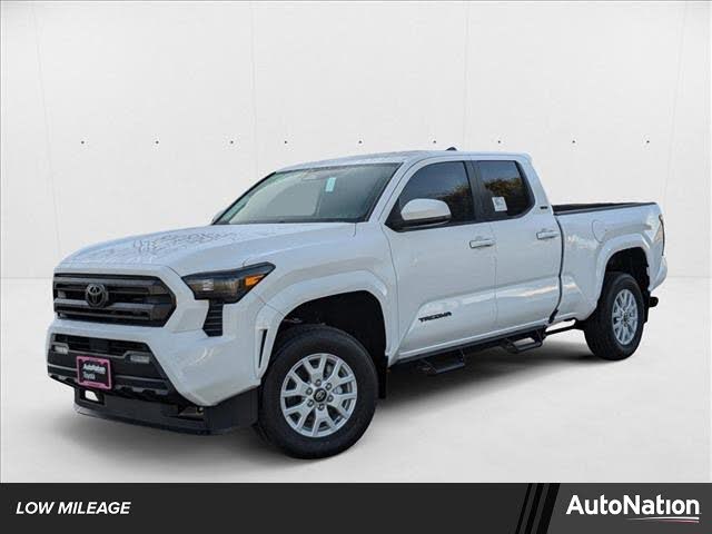 2024 Toyota Tacoma SR5 Double Cab 4WD
