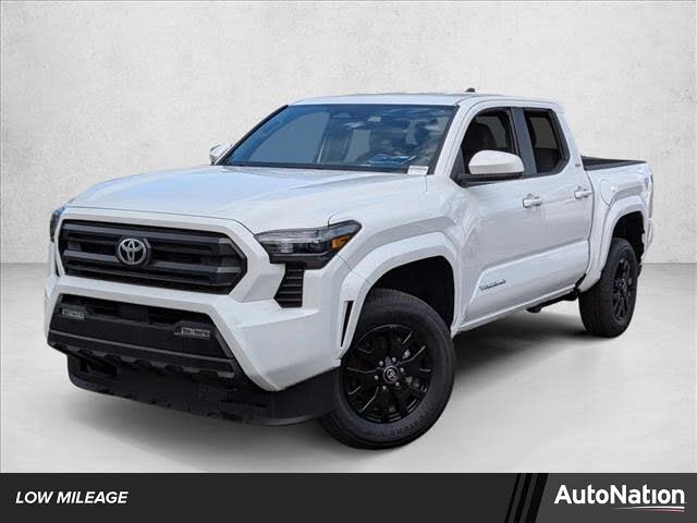 2024 Toyota Tacoma SR5 Double Cab RWD