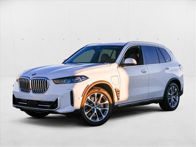 2025 BMW X5 xDrive50e AWD
