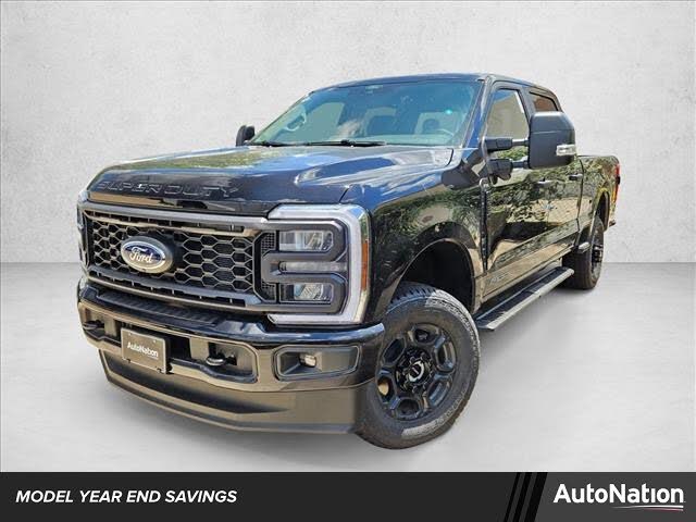 2025 Ford F-250 Super Duty XL Crew Cab 4WD