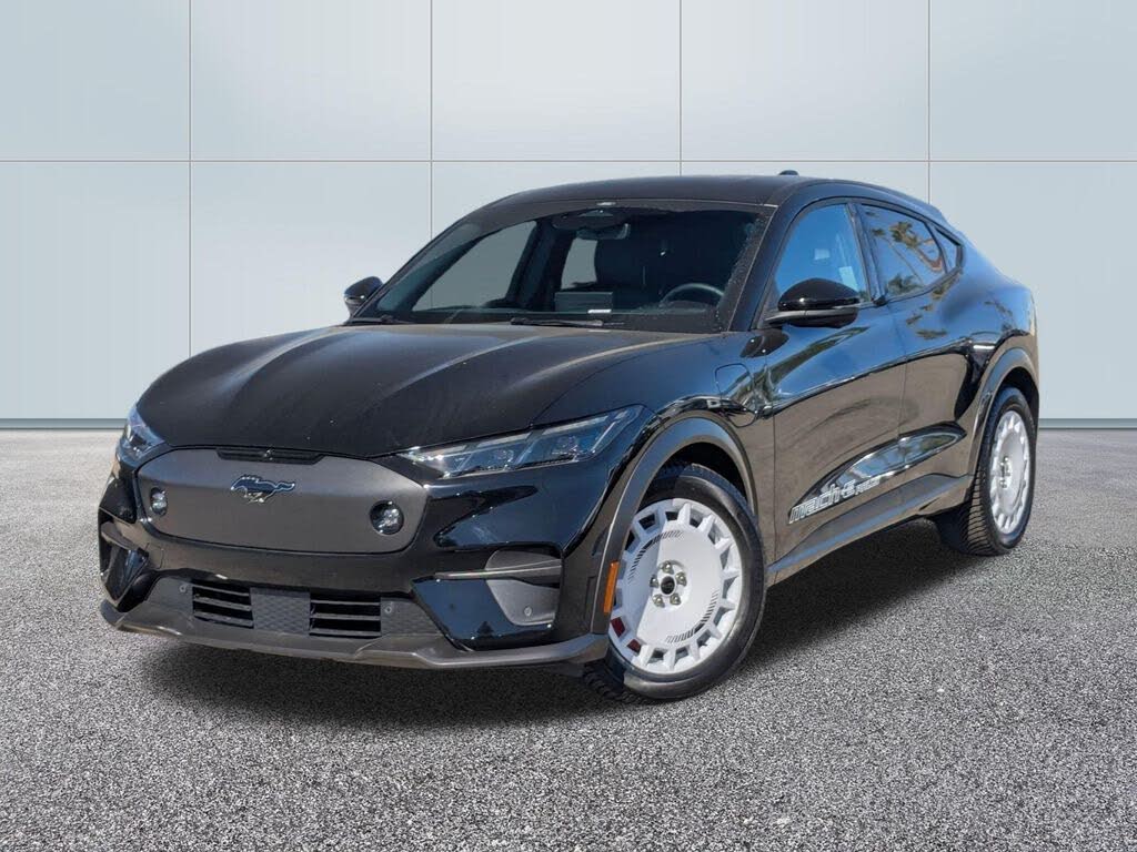 2025 Ford Mustang Mach-E GT AWD