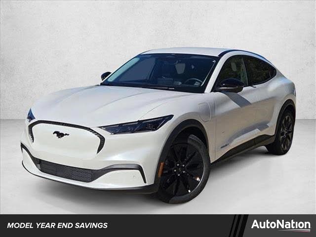 2025 Ford Mustang Mach-E Select RWD