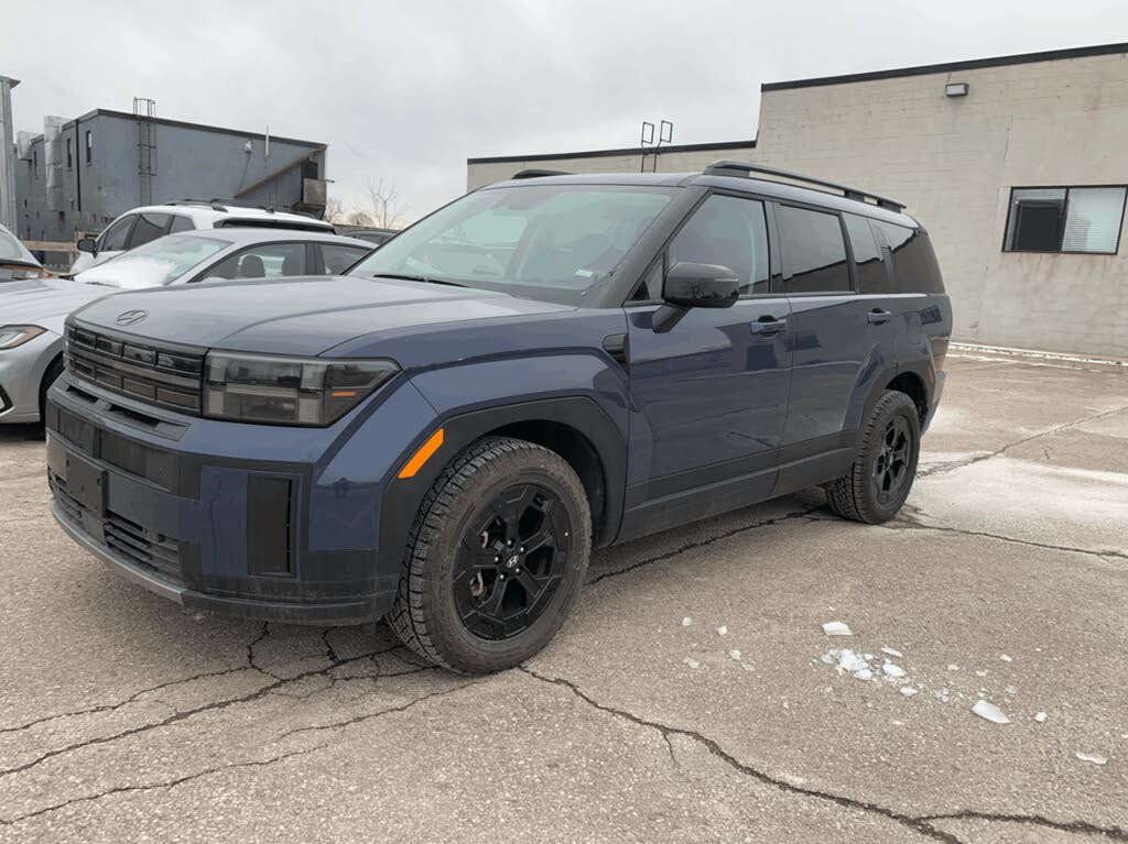 2025 Hyundai Santa Fe XRT AWD