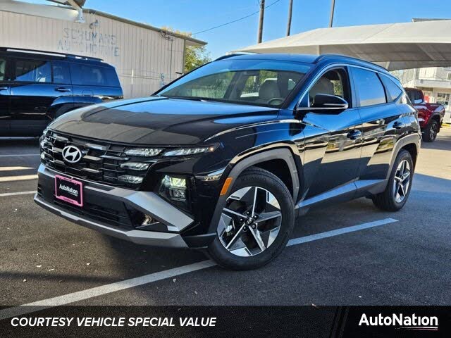 2025 Hyundai Tucson SEL Convenience FWD