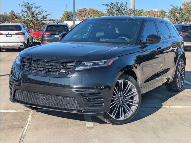 2025 Land Rover Range Rover Velar P400 Dynamic SE AWD