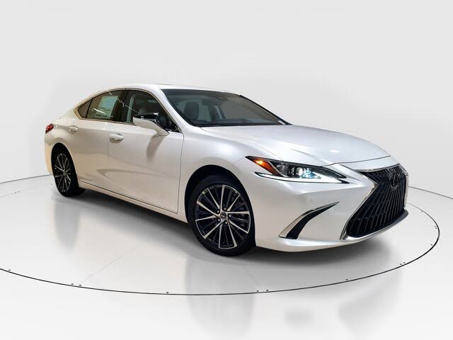 2025 Lexus ES Hybrid 300h FWD