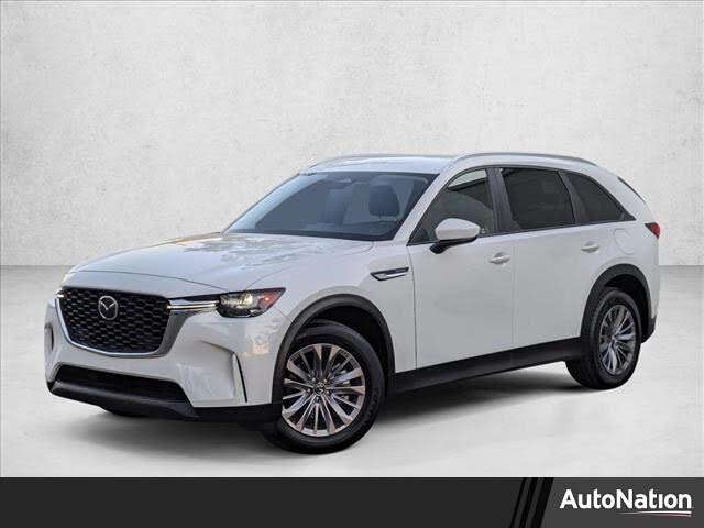 2025 Mazda CX-90 3.3 Turbo Select AWD