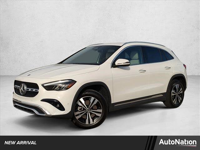 2025 Mercedes-Benz GLA 250 FWD