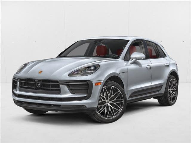 2025 Porsche Macan T AWD