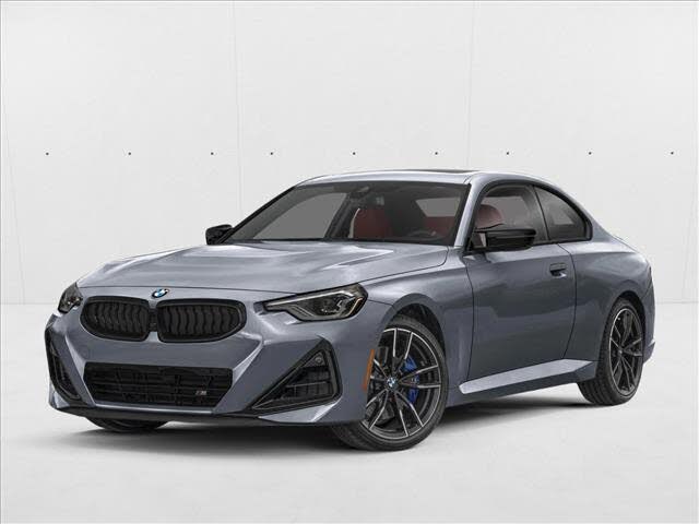 2026 BMW 2 Series M240i Coupe RWD