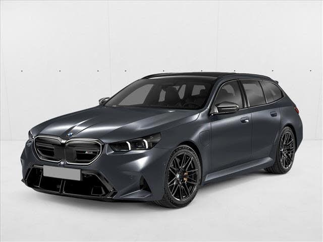 2026 BMW M5 Touring AWD