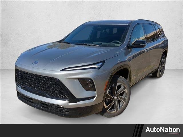 2026 Buick Enclave Sport Touring AWD