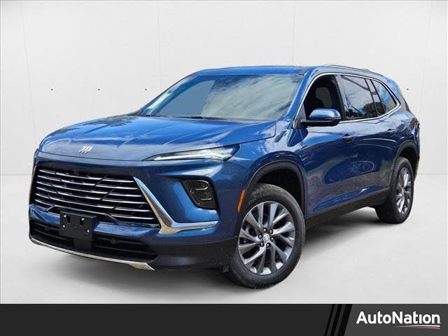 2026 Buick Enclave Preferred FWD