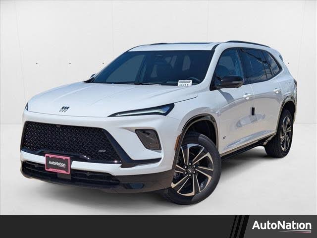 2026 Buick Enclave Sport Touring FWD