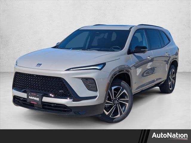 2026 Buick Enclave Sport Touring FWD