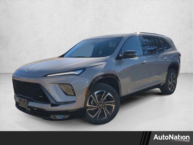 2026 Buick Enclave Sport Touring AWD