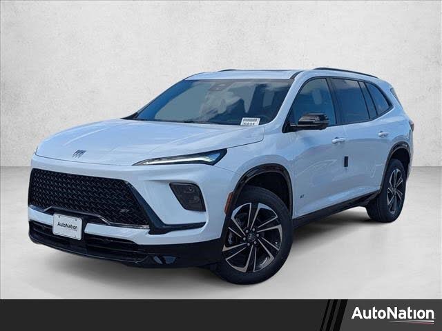 2026 Buick Enclave Sport Touring FWD