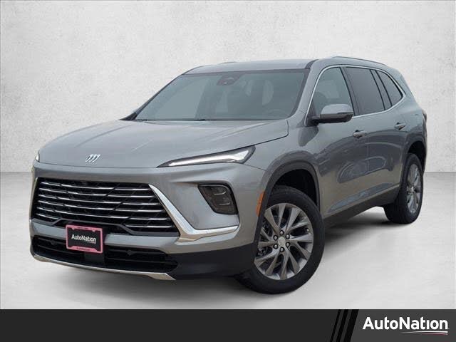 2026 Buick Enclave Preferred FWD
