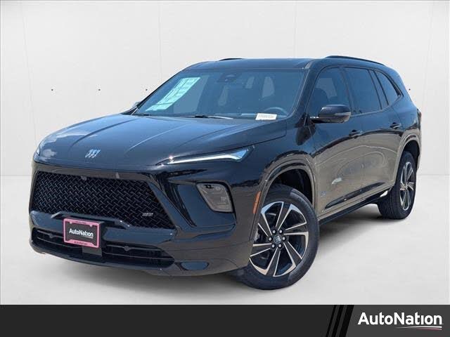 2026 Buick Enclave Sport Touring FWD