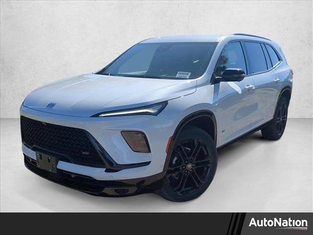 2026 Buick Enclave Sport Touring AWD