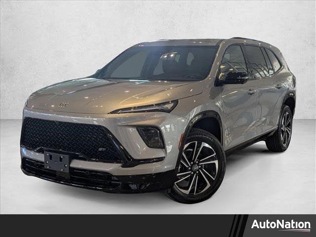 2026 Buick Enclave Sport Touring AWD