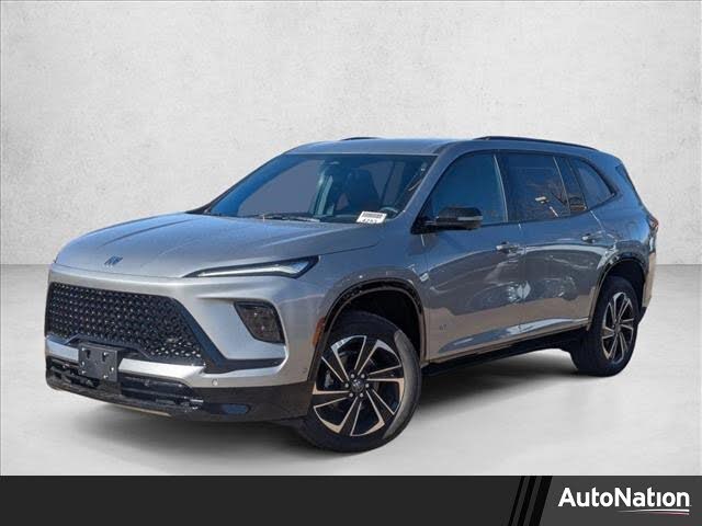 2026 Buick Enclave Sport Touring AWD