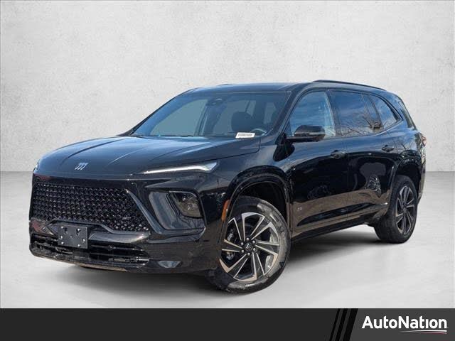 2026 Buick Enclave Sport Touring AWD