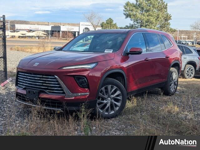 2026 Buick Enclave Preferred AWD