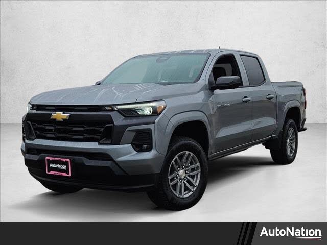 2026 Chevrolet Colorado LT Crew Cab RWD