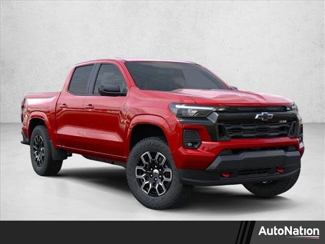 2026 Chevrolet Colorado Z71 Crew Cab 4WD