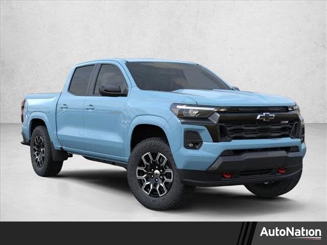 2026 Chevrolet Colorado Z71 Crew Cab 4WD