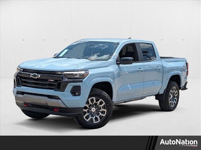 2026 Chevrolet Colorado Z71 Crew Cab 4WD