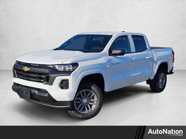 2026 Chevrolet Colorado LT Crew Cab RWD