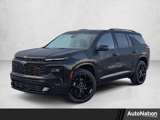 2026 Chevrolet Traverse RS FWD