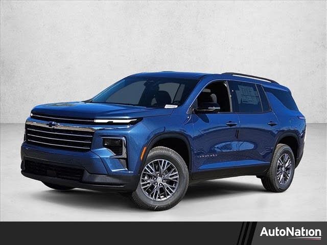 2026 Chevrolet Traverse LT FWD