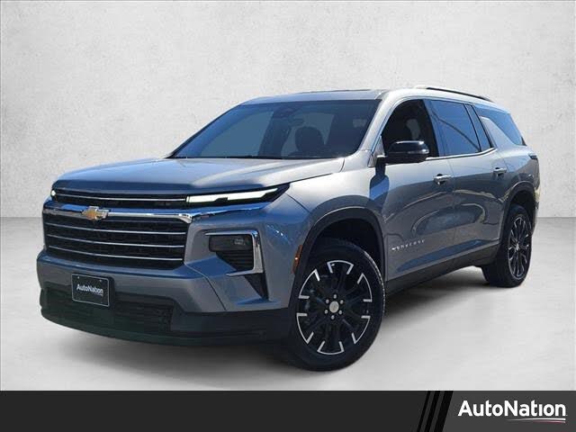 2026 Chevrolet Traverse LT FWD
