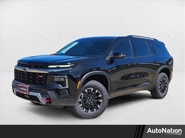 2026 Chevrolet Traverse Z71 AWD