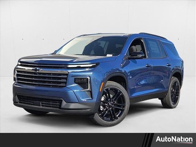 2026 Chevrolet Traverse LT FWD