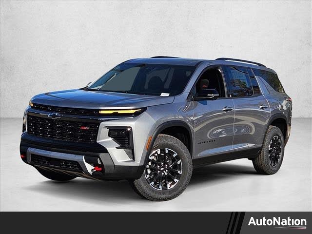 2026 Chevrolet Traverse Z71 AWD