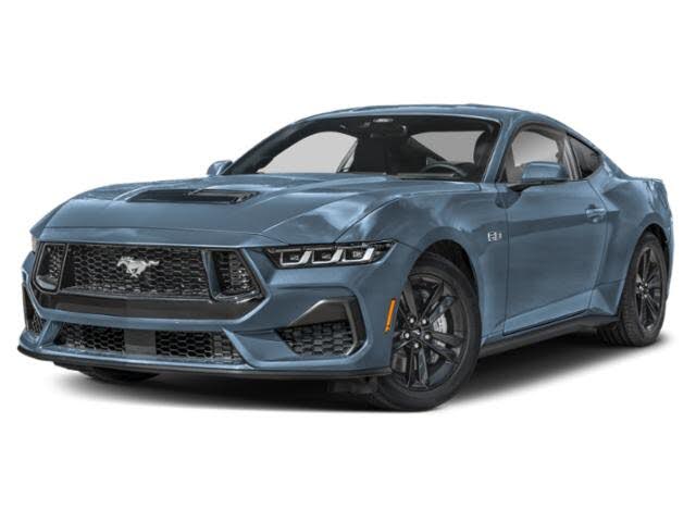 2026 Ford Mustang GT Premium Fastback RWD
